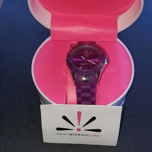 Isaac Mizrahi Watch